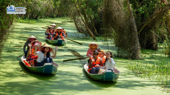 Tour Mỹ Tho Bến Tre