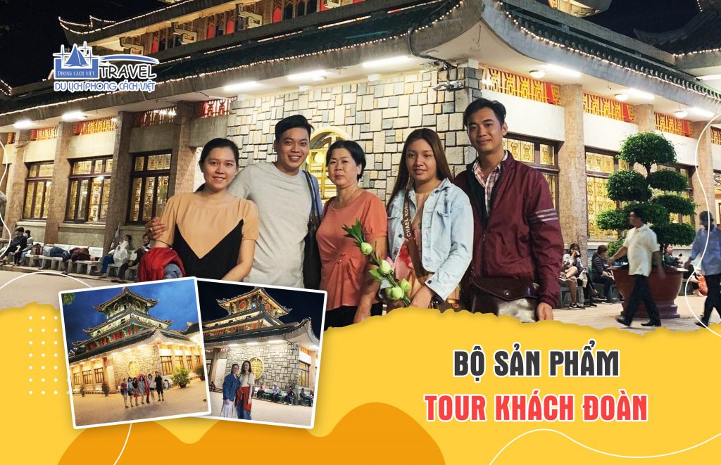 TOUR DU LỊCH KHÁCH ĐOÀN: CHÂU ĐỐC 1N1Đ