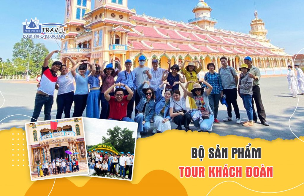 TOUR DU LỊCH KHÁCH ĐOÀN: TÂY NINH 1N