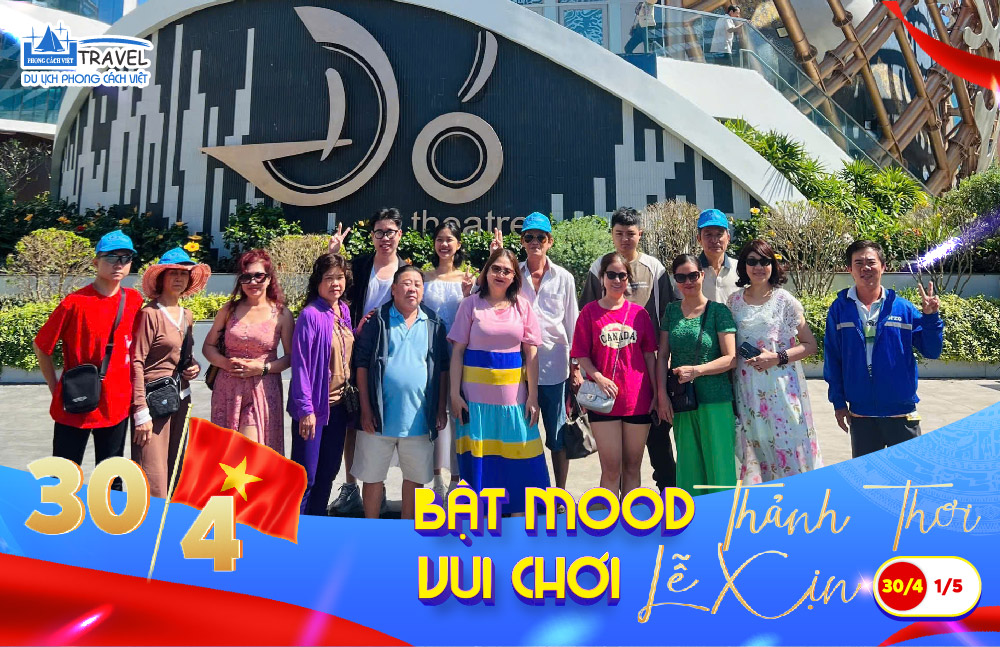 TOUR NHA TRANG 3N3Đ LỄ 30/4