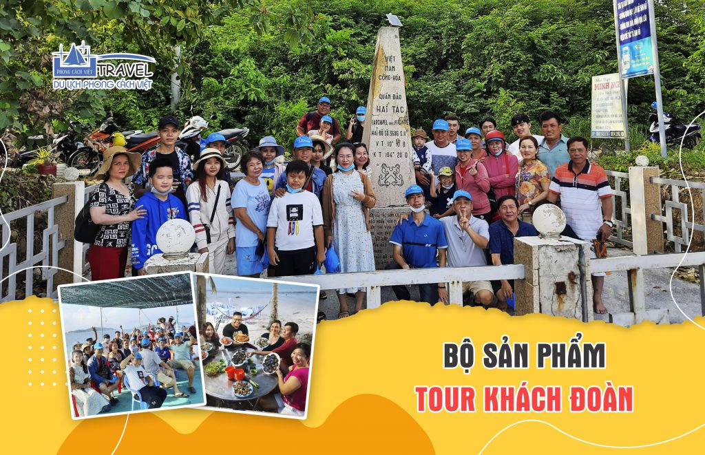 TOUR DU LỊCH KHÁCH ĐOÀN: ĐẢO HẢI TẶC 2N2Đ