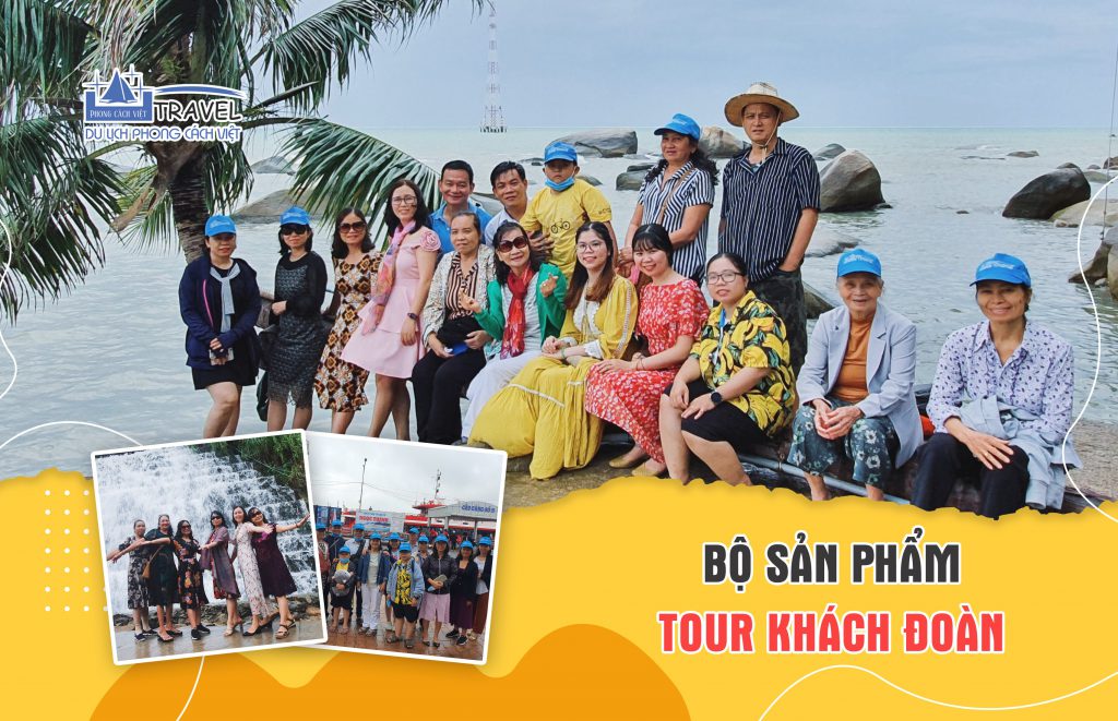 TOUR DU LỊCH KHÁCH ĐOÀN: HÒN SƠN 2N2Đ