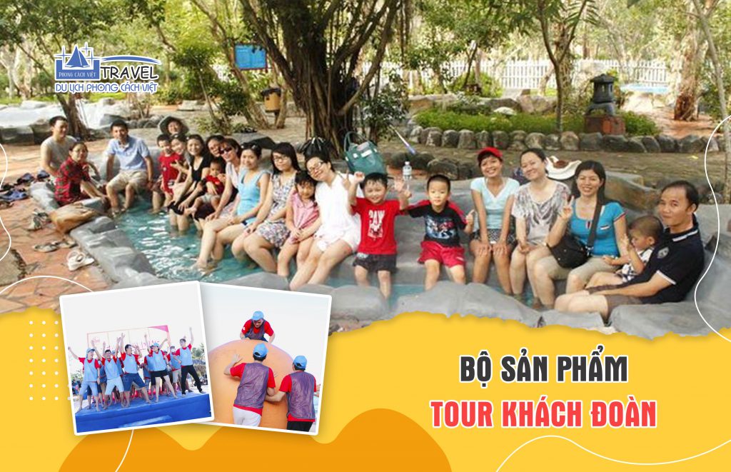 TOUR DU LỊCH KHÁCH ĐOÀN: BÌNH CHÂU – HỒ CỐC 3N2Đ