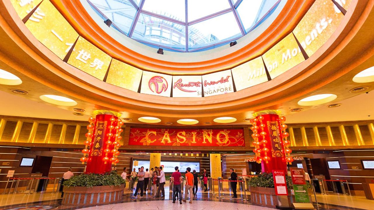 Bật mí Casino tại Resort World Sentosa - Phong Cách Việt Travel