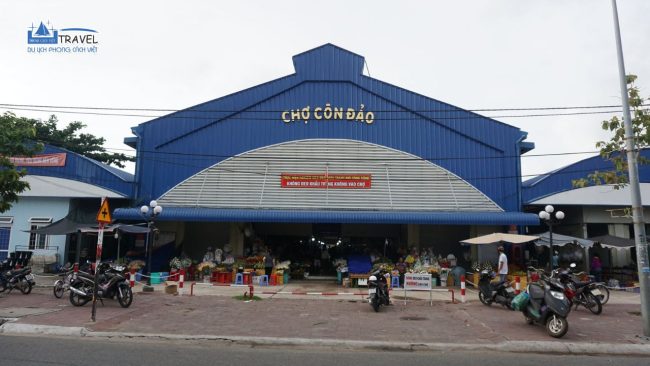 Chợ Côn Đảo