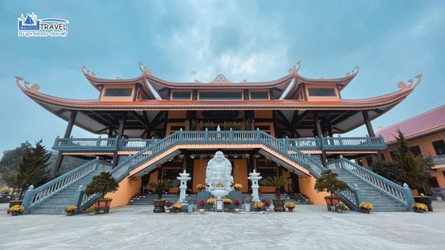 Thiền Viện Trúc Lâm