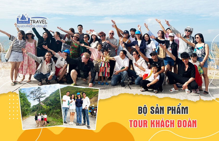 TOUR DU LỊCH KHÁCH ĐOÀN: NINH CHỮ – VĨNH HY 2N2D