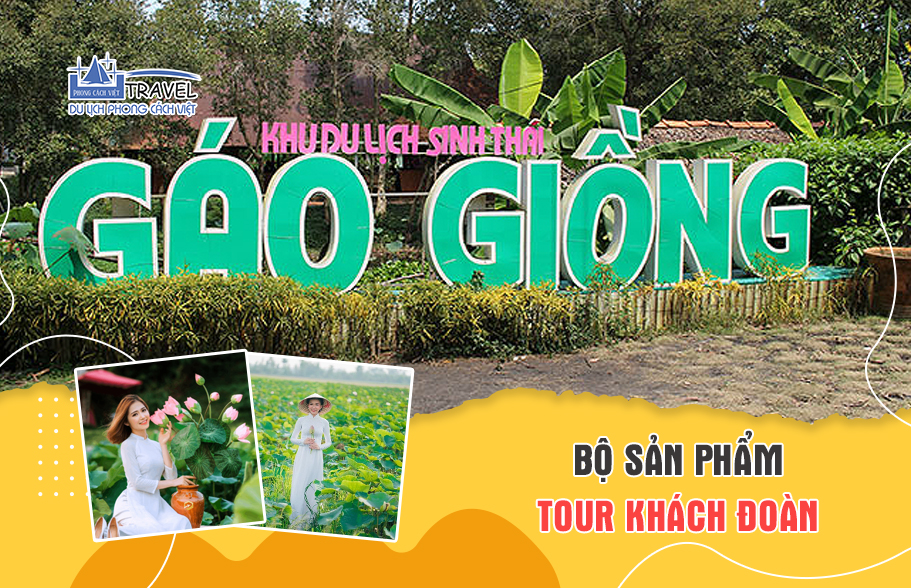 TOUR VỀ NGUỒN GÁO GIỒNG 1 NGÀY
