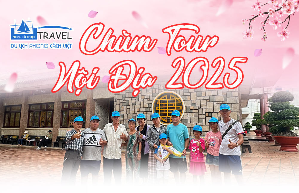 TOUR CHÂU ĐỐC VIẾNG BÀ – NÚI CẤM 1N1Đ