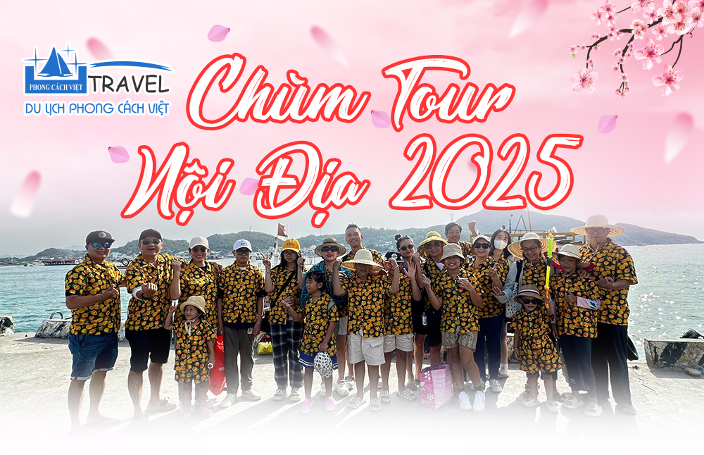 TOUR ĐẢO BÌNH HƯNG – VỊNH VĨNH HY 2N2Đ