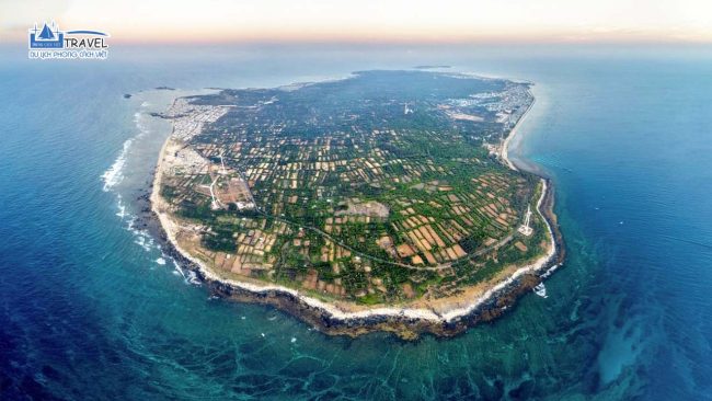 Đảo Phú Quý - viên ngọc thô đắt giá của tỉnh Bình Thuân