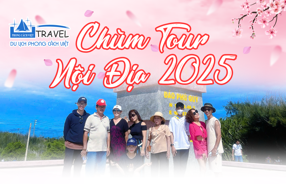 TOUR ĐẢO PHÚ QUÝ 2N2Đ CHẤT LƯỢNG GIÁ RẺ