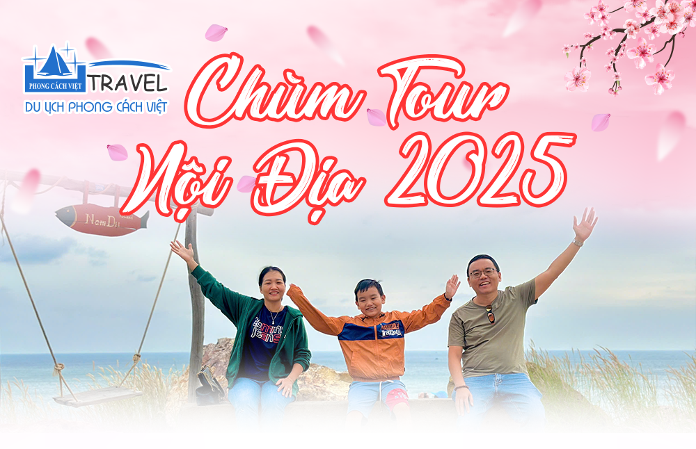 TOUR NAM DU – HAI BỜ ĐẬP – LẶN NGẮM SAN HÔ 3N3Đ