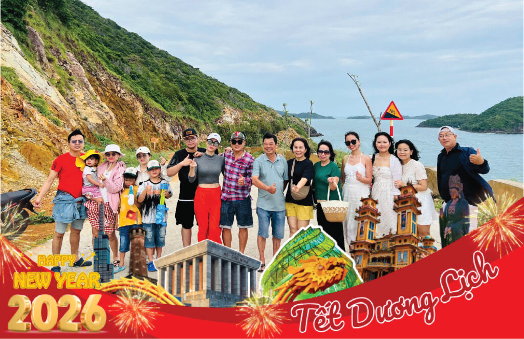TOUR TẾT DƯƠNG LỊCH 2026: NAM DU 2 NGÀY 2 ĐÊM