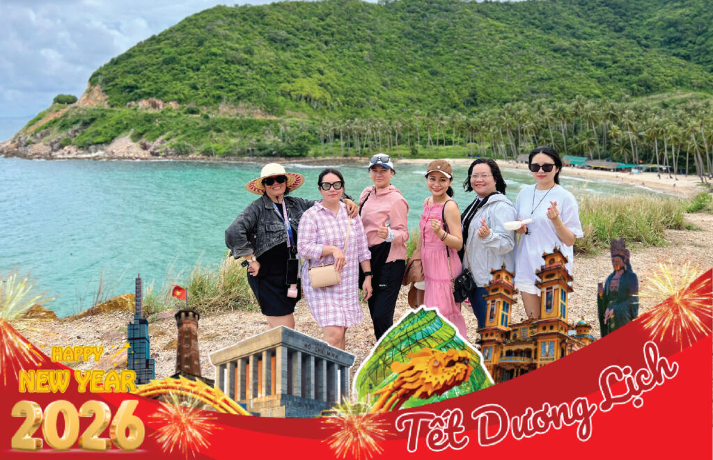 TOUR TẾT DƯƠNG LỊCH 2026: NAM DU 3 NGÀY 3 ĐÊM