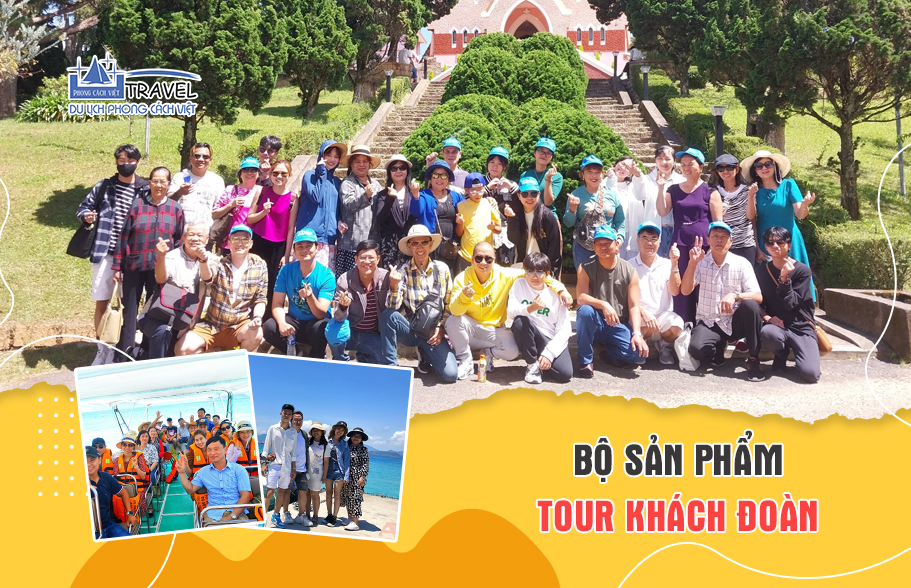 TOUR DU LỊCH KHÁCH ĐOÀN: NHA TRANG – ĐÀ LẠT 4N4Đ TRỌN GÓI GIÁ RẺ