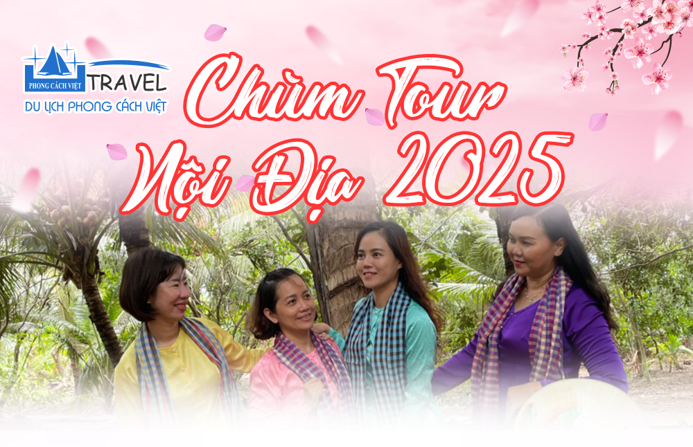 TOUR BẾN TRE – MỸ THO 1 NGÀY