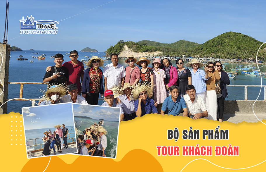 TOUR KHÁCH ĐOÀN: NAM DU 3N3Đ