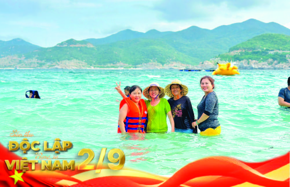 TOUR LỄ 2/9: BÌNH HƯNG – NHA TRANG 3N3Đ