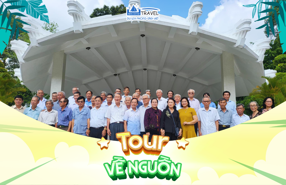 TOUR VỀ NGUỒN KDT CỤ NGUYỄN SINH SẮC – KDL GÁO GIỒNG 1 NGÀY