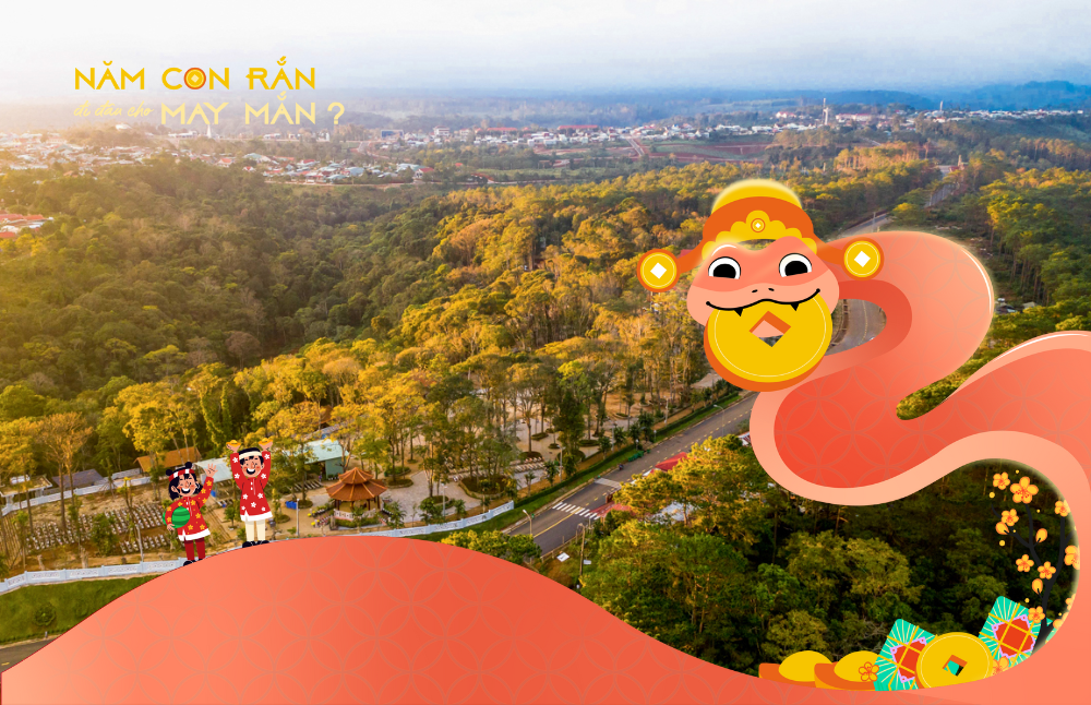 TOUR NGUYÊN ĐÁN 2025: TÂY NGUYÊN 4N3Đ