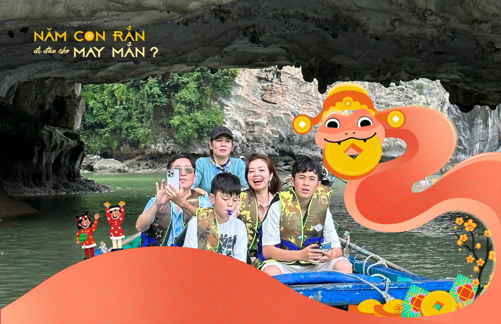 TOUR MÁY BAY TẾT 2025: HÀ NỘI – SAPA – LÀO CAI – NINH BÌNH – HẠ LONG 5N4Đ