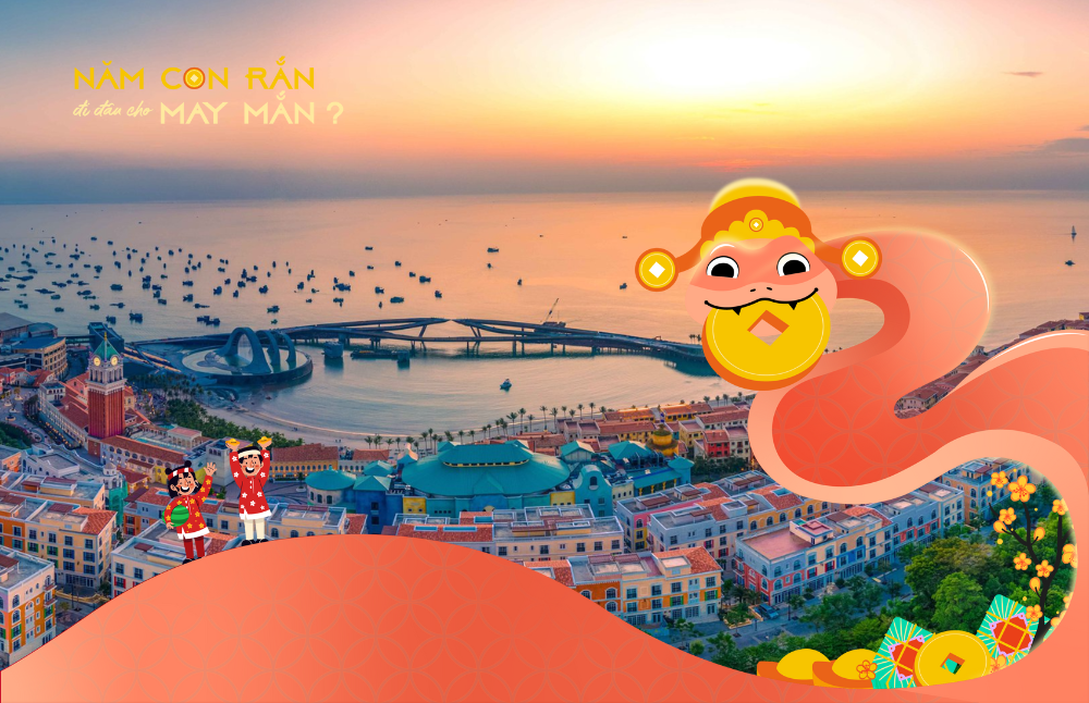 TOUR MÁY BAY TẾT 2025: PHÚ QUỐC 4N3Đ