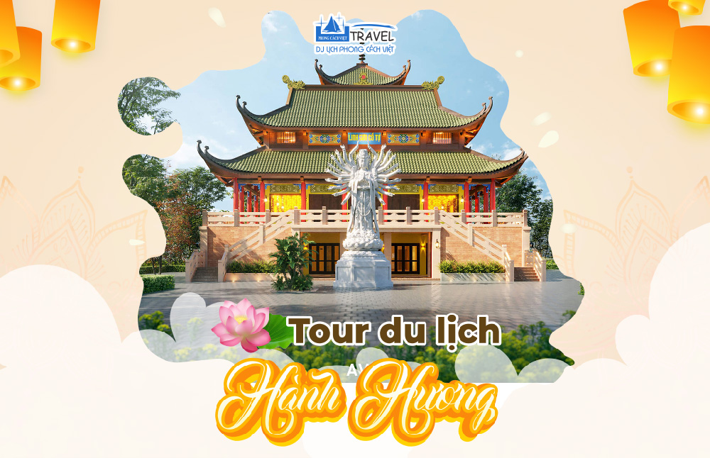 TOUR KHÁCH ĐOÀN – HÀNH HƯƠNG 2025: 10 CẢNH CHÙA VŨNG TÀU 1 NGÀY