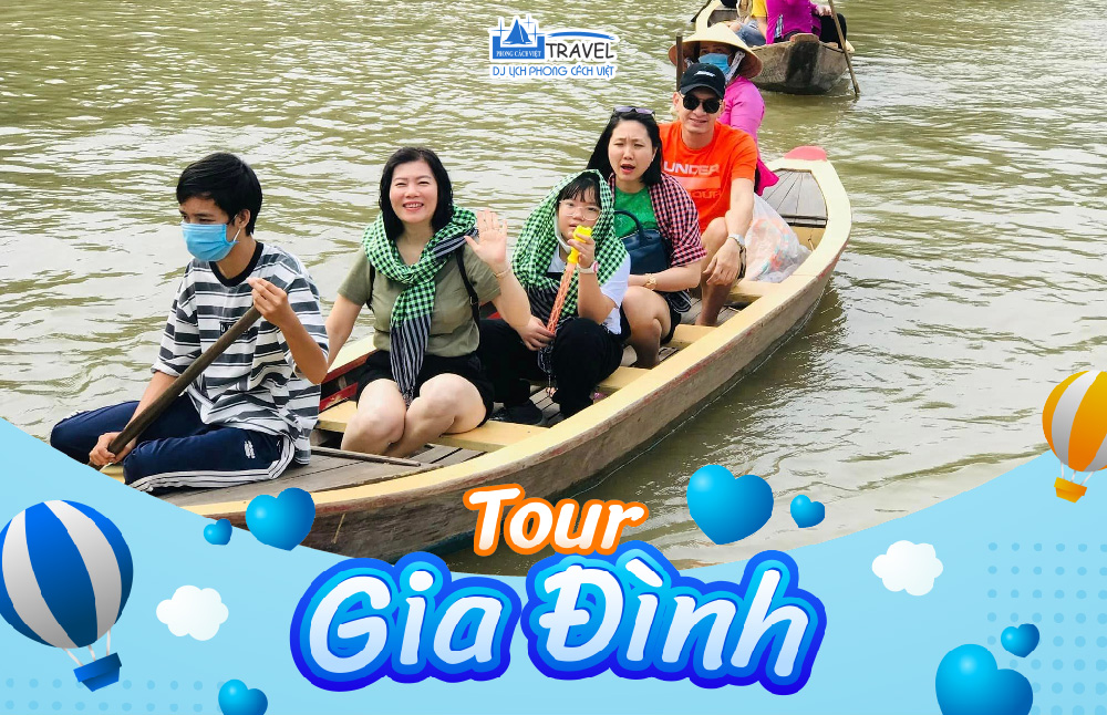 TOUR KHÁCH ĐOÀN – GIA ĐÌNH 2025: MỸ THO – CẦN THƠ 2N1Đ