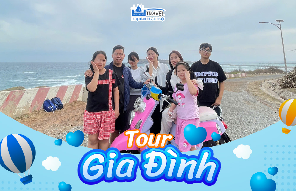 TOUR KHÁCH ĐOÀN – GIA ĐÌNH 2025: ĐẢO PHÚ QUÝ 2N2Đ