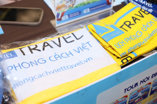 Qùa tặng du lịch đến từ Phong Cách Việt