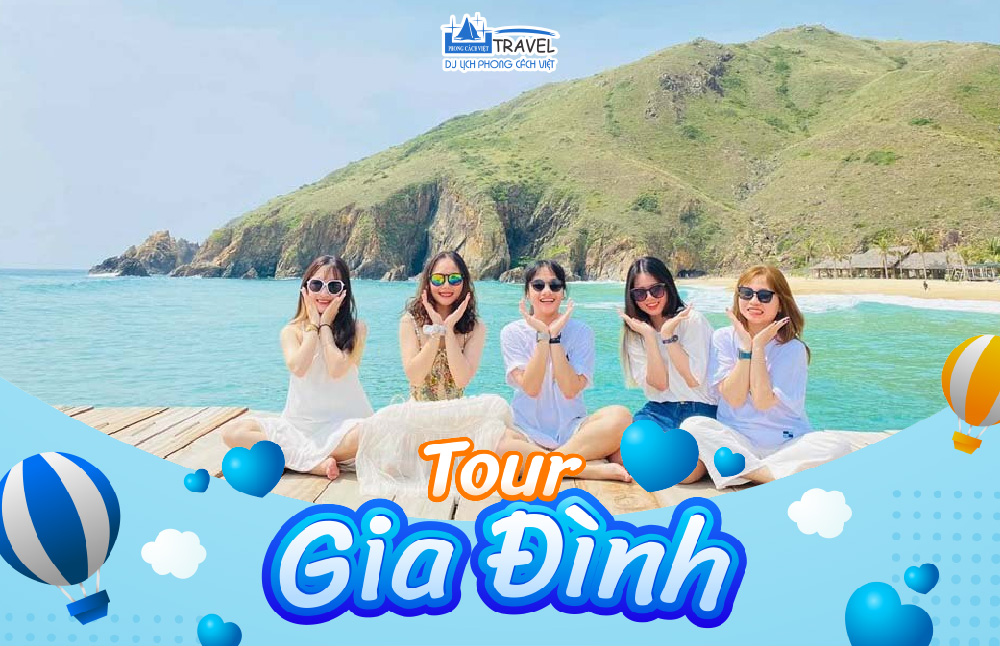 TOUR KHÁCH ĐOÀN – GIA ĐÌNH 2025: QUY NHƠN – BÌNH ĐỊNH 3N2Đ