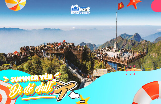 tour Sapa từ TP.HCM 4N3Đ