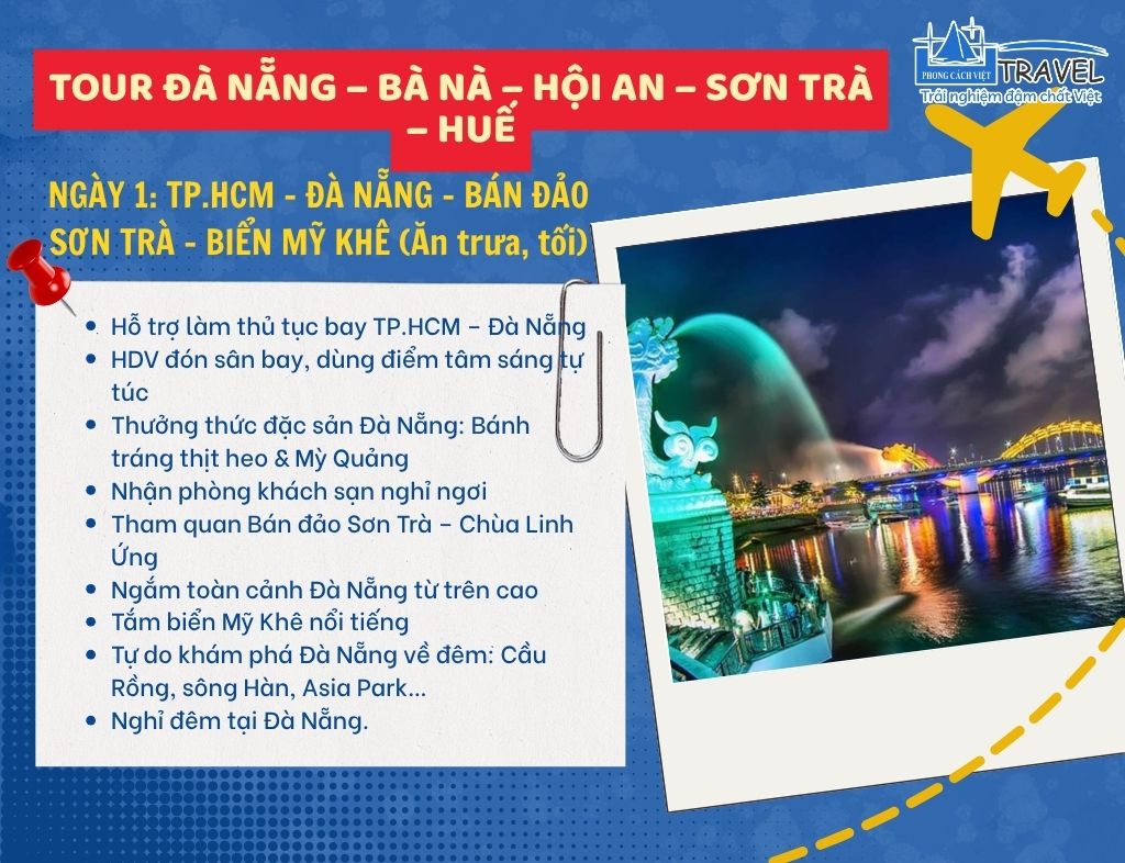 Ngày 4 City Đà Nẵng – Mua Sắm – Tp.Hcm (1)