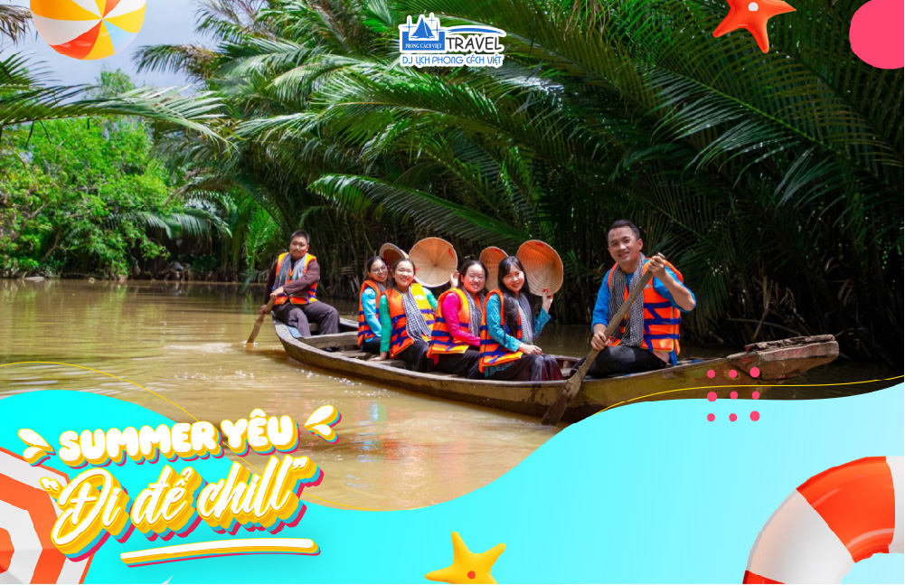 TOUR BẾN TRE – MỸ THO 1 NGÀY HÈ 2025