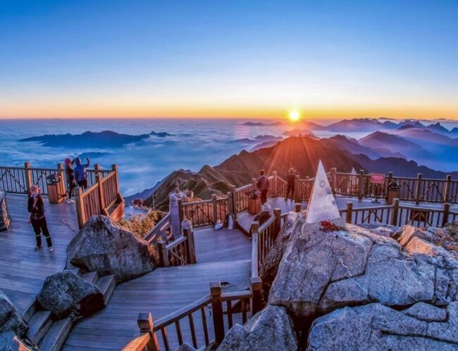 tour Sapa từ TP.HCM 4N3Đ
