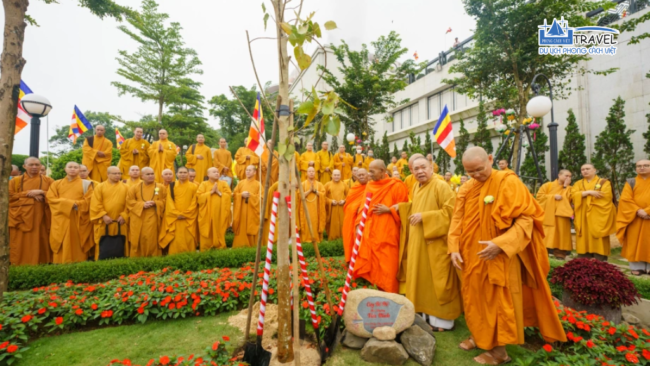 Đại lễ vesak 2025
