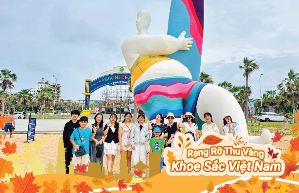 TOUR PHAN THIẾT – MŨI NÉ 2N1Đ