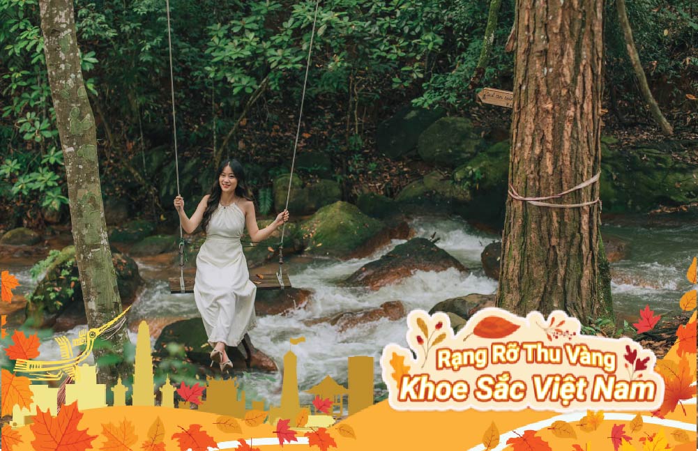 TOUR ĐÀ LẠT – XE GIƯỜNG NẰM 3N3Đ