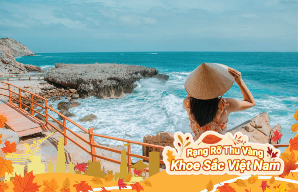 TOUR VĨNH HY – HANG RÁI – CỔ THẠCH – NINH CHỮ 2N2Đ