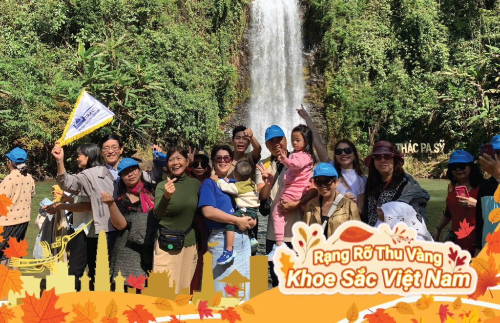 TOUR BUÔN MÊ – GIA LAI – MĂNG ĐEN 3N3Đ