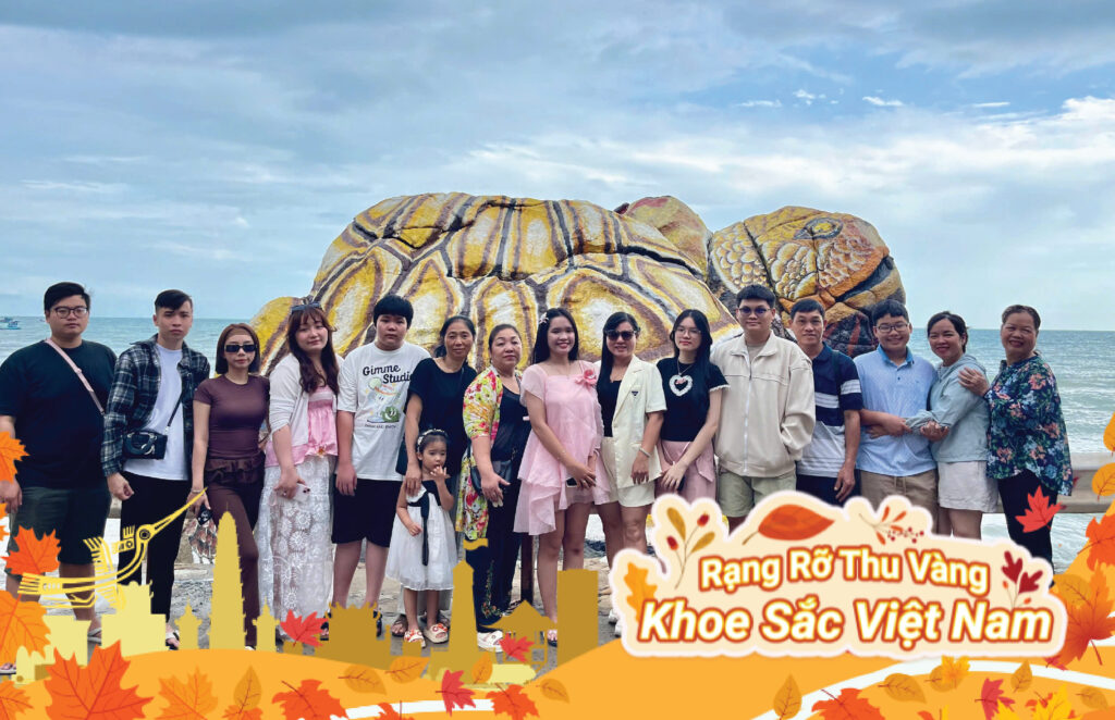 TOUR HÒN SƠN – NAM DU 3 NGÀY 3 ĐÊM