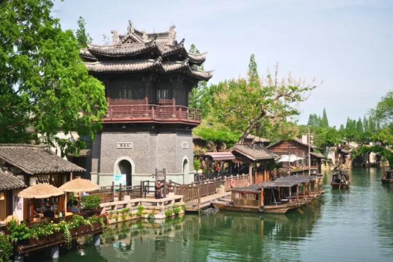 Tour Trung Quốc Hot Nhất | Tour Cổ Trấn, Vân Nam, Bắc Kinh – Thượng Hải
