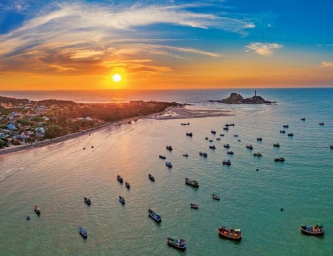 Du Lịch Phan Thiết Mùa Hè