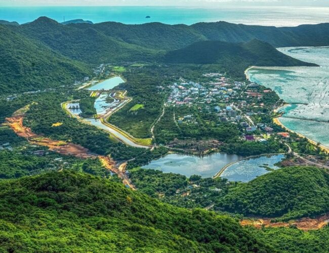 Du lịch Côn Đảo mùa hè