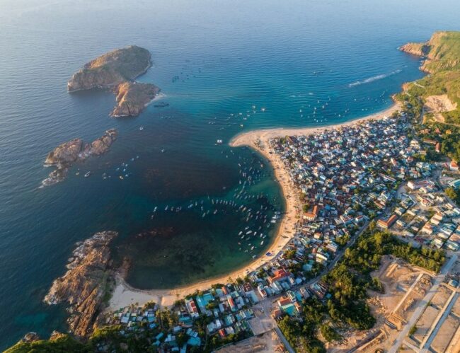 Du lịch Quy Nhơn mùa hè