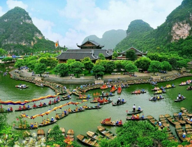 Hè đi đâu chơi - Trải nghiệm du lịch Ninh Bình