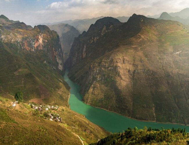 Hè nên đi du lịch ở đâu - Hà Giang kỳ vĩ