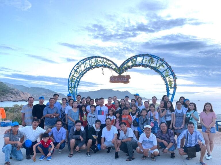 TOUR DU LỊCH KHÁCH ĐOÀN BÌNH BA 3N2Đ