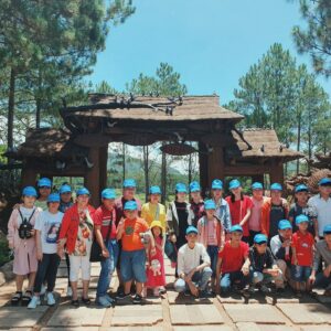 TOUR DU LỊCH KHÁCH ĐOÀN PHAN THIẾT - ĐÀ LẠT 4N3Đ